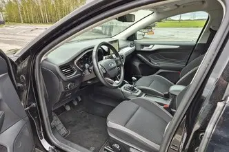 Ford Focus, 1.0, 92 kW, petrol, manual, front-wheel drive