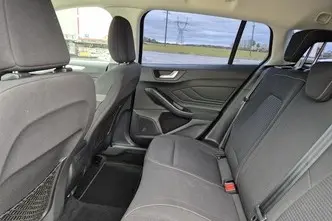 Ford Focus, 1.0, 92 kW, petrol, manual, front-wheel drive