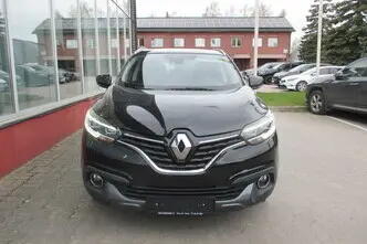 Renault Kadjar, 96 kW, diesel, manual, four-wheel drive