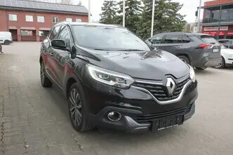 Renault Kadjar, 96 kW, diesel, manual, four-wheel drive