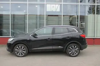 Renault Kadjar, 96 kW, diesel, manual, four-wheel drive