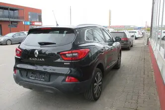 Renault Kadjar, 96 kW, diesel, manual, four-wheel drive