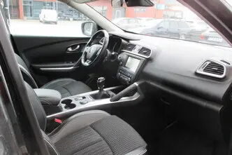 Renault Kadjar, 96 kW, diesel, manual, four-wheel drive