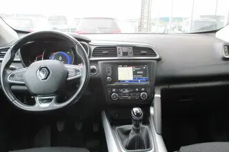 Renault Kadjar, 96 kW, diesel, manual, four-wheel drive