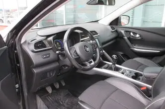 Renault Kadjar, 96 kW, diesel, manual, four-wheel drive
