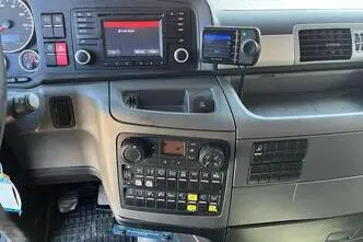 MAN TGX 35.480 8x4*4, 353 kW, diesel, automatic