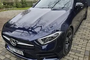 Mercedes-Benz CLS 350, 2.9, 210 kW, diisel, automaat, nelikvedu