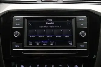 Volkswagen Passat, 1.5, 110 kW, petrol, automatic, front-wheel drive