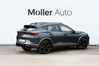 Cupra Formentor, 2.0, 228 kW, бензин, автомат, полный привод
