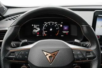 Cupra Formentor, 2.0, 228 kW, бензин, автомат, полный привод