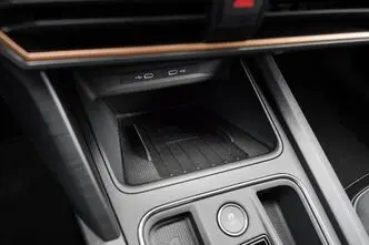 Cupra Formentor, 2.0, 228 kW, бензин, автомат, полный привод