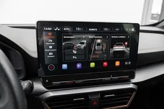 Cupra Formentor, 2.0, 228 kW, бензин, автомат, полный привод