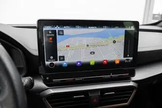 Cupra Formentor, 2.0, 228 kW, бензин, автомат, полный привод