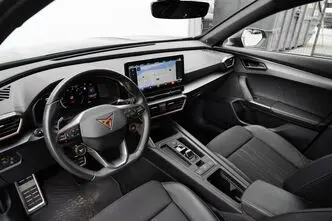 Cupra Formentor, 2.0, 228 kW, бензин, автомат, полный привод