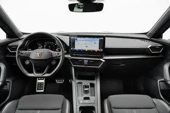 Cupra Formentor, 2.0, 228 kW, бензин, автомат, полный привод
