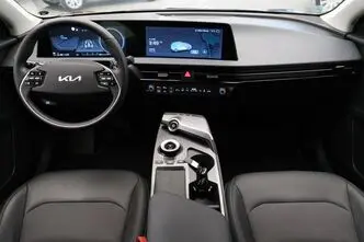 Kia EV6, 81 kW, elekter, nelikvedu
