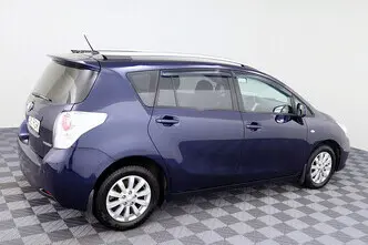 Toyota Verso, 1.8, 108 kW, бензин, автомат, передний привод