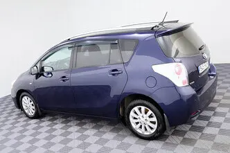 Toyota Verso, 1.8, 108 kW, бензин, автомат, передний привод