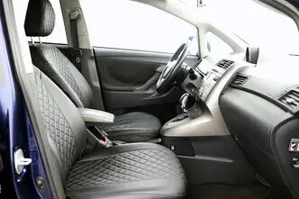 Toyota Verso, 1.8, 108 kW, бензин, автомат, передний привод
