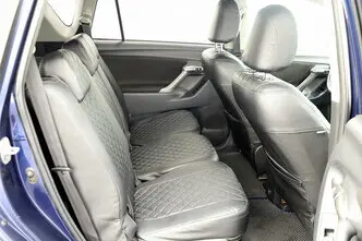 Toyota Verso, 1.8, 108 kW, бензин, автомат, передний привод