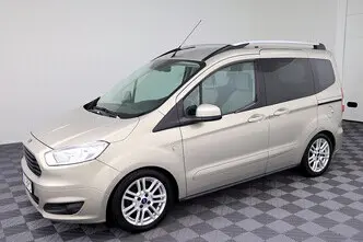 Ford Tourneo, 1.6, 70 kW, diesel, manual, front-wheel drive
