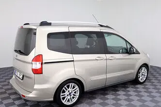 Ford Tourneo, 1.6, 70 kW, diesel, manual, front-wheel drive