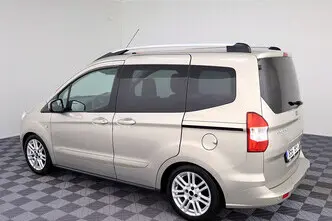 Ford Tourneo, 1.6, 70 kW, diesel, manual, front-wheel drive
