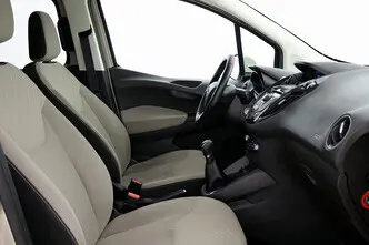 Ford Tourneo, 1.6, 70 kW, diesel, manual, front-wheel drive