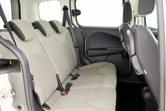 Ford Tourneo, 1.6, 70 kW, diesel, manual, front-wheel drive