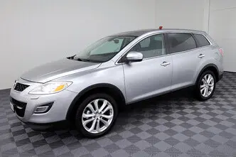Mazda CX-9, 3.7, 204 kW, bensiin, automaat, nelikvedu