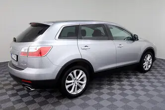 Mazda CX-9, 3.7, 204 kW, bensiin, automaat, nelikvedu