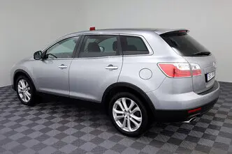 Mazda CX-9, 3.7, 204 kW, bensiin, automaat, nelikvedu