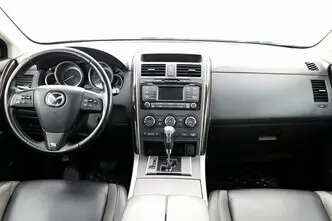 Mazda CX-9, 3.7, 204 kW, bensiin, automaat, nelikvedu