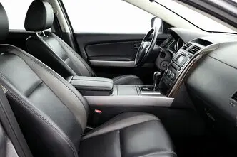 Mazda CX-9, 3.7, 204 kW, bensiin, automaat, nelikvedu