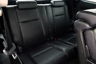 Mazda CX-9, 3.7, 204 kW, bensiin, automaat, nelikvedu
