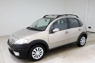 Citroën C3, 1.6, 80 kW, bensiin, manuaal