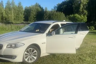 BMW 520, 2.0, 135 kW, дизель, механическая, задний привод
