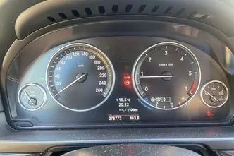 BMW 520, 2.0, 135 kW, дизель, механическая, задний привод