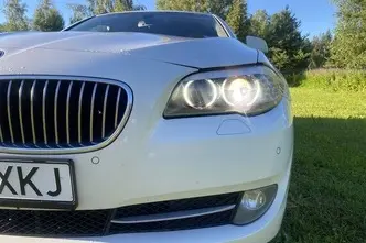 BMW 520, 2.0, 135 kW, дизель, механическая, задний привод