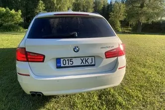 BMW 520, 2.0, 135 kW, дизель, механическая, задний привод