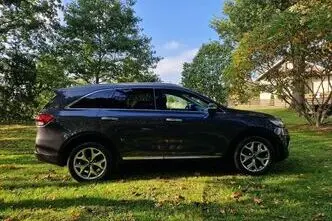 Kia Sorento, 2.2, 147 kW, дизель, автомат, полный привод