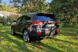 Kia Sorento, 2.2, 147 kW, дизель, автомат, полный привод