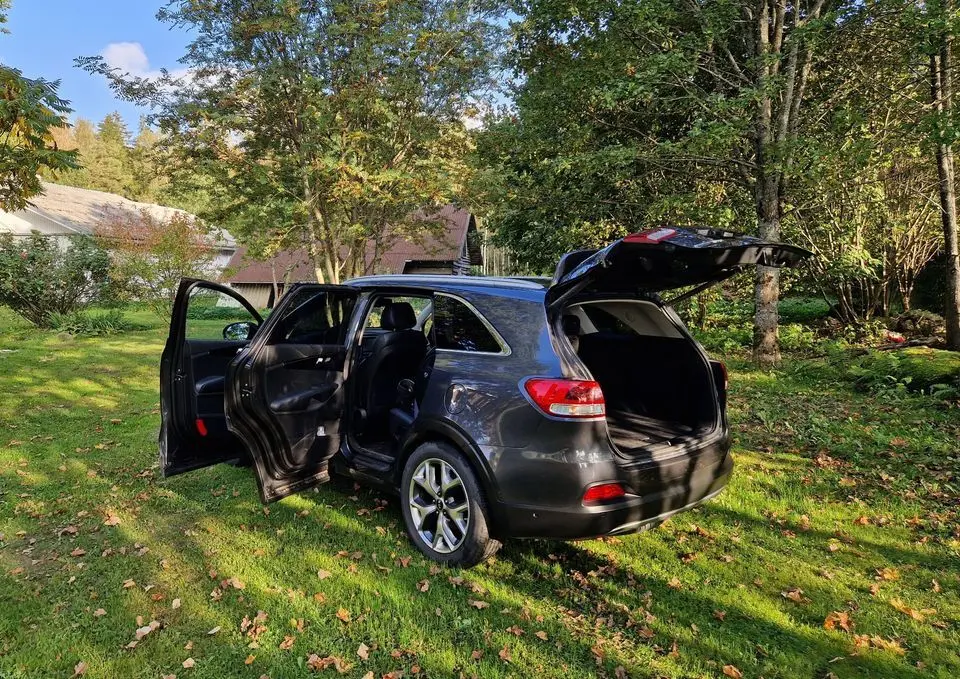 Kia Sorento, 2.2, 147 kW, дизель, автомат, полный привод