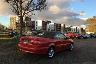 Volvo C70, 2.4, 142 kW, petrol, manual, front-wheel drive