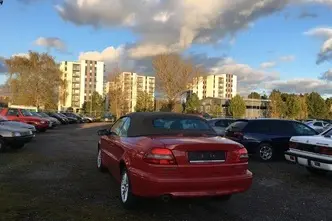 Volvo C70, 2.4, 142 kW, petrol, manual, front-wheel drive