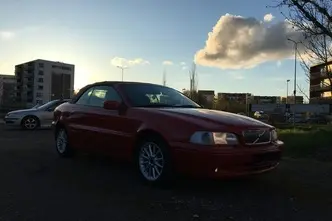 Volvo C70, 2.4, 142 kW, petrol, manual, front-wheel drive