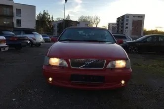 Volvo C70, 2.4, 142 kW, petrol, manual, front-wheel drive
