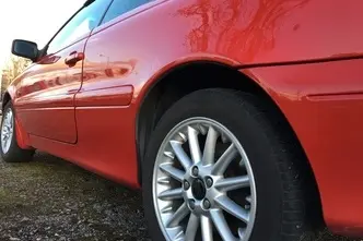 Volvo C70, 2.4, 142 kW, petrol, manual, front-wheel drive