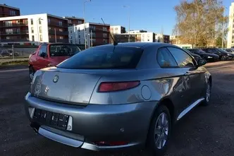 Alfa Romeo GT, 1.9, 110 kW, дизель, механическая, передний привод