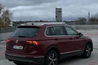 Volkswagen Tiguan, 2.0, 140 kW, diisel, automaat, nelikvedu